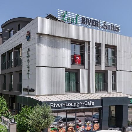 Leaf River Suites Анталія Екстер'єр фото