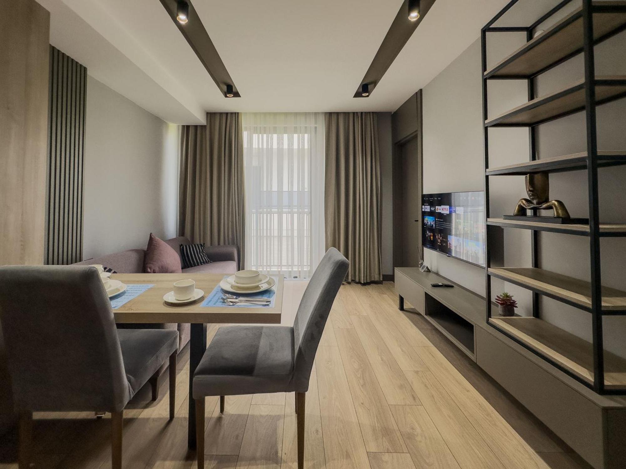 Leaf River Suites Анталія Екстер'єр фото